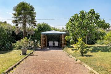 Chambre D’hôte pour 2 Personnes dans Saint-Mathurin-sur-Loire, Parc naturel régional Loire-Anjou-Touraine, Photo 4