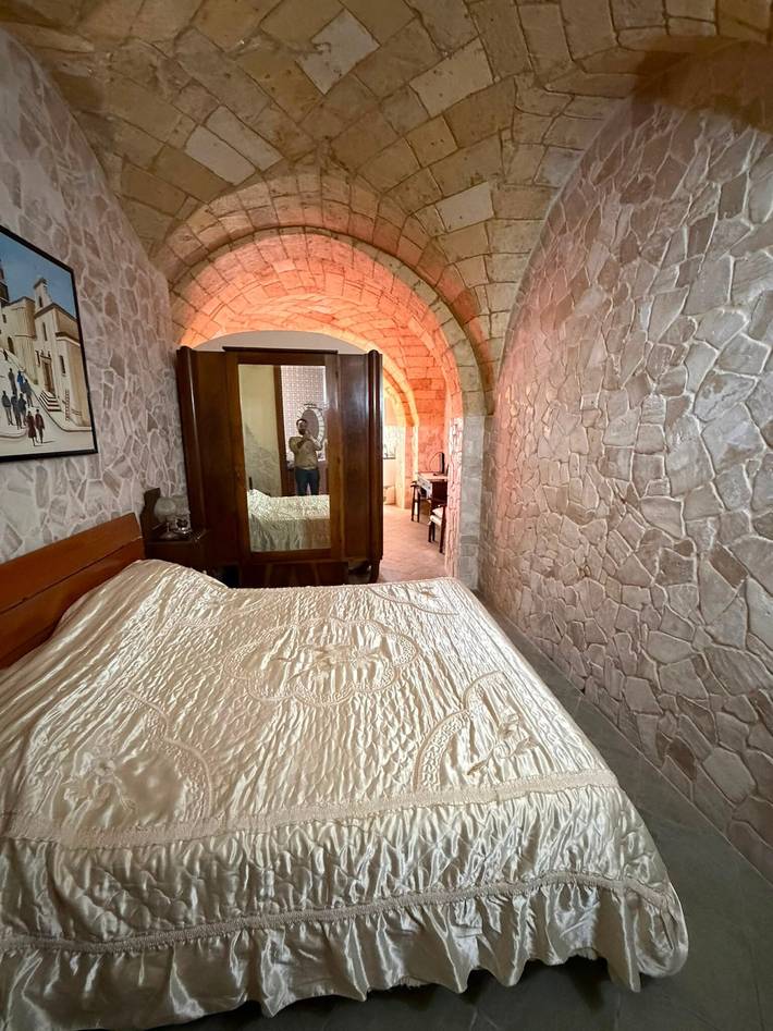 Monolocale intero, Monolocale 'Unit 1' con aria condizionata in Gravina in Puglia, Parco nazionale dell'Alta Murgia