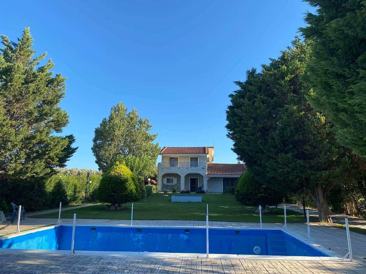 Villa Erato Keratea in Regionalbezirk Ostattika