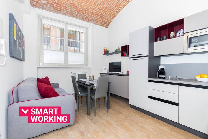 Appartamento vacanze per 4 persone a Torino