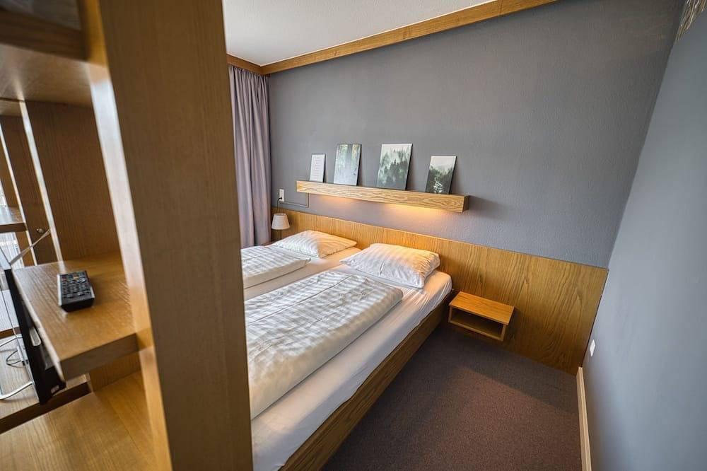 Ganze Wohnung, Standard | 55 qm 1,5 Raum (mit Hochschwarzwaldkarte) - Ferienwohnungen am in Feldberg, Südschwarzwald