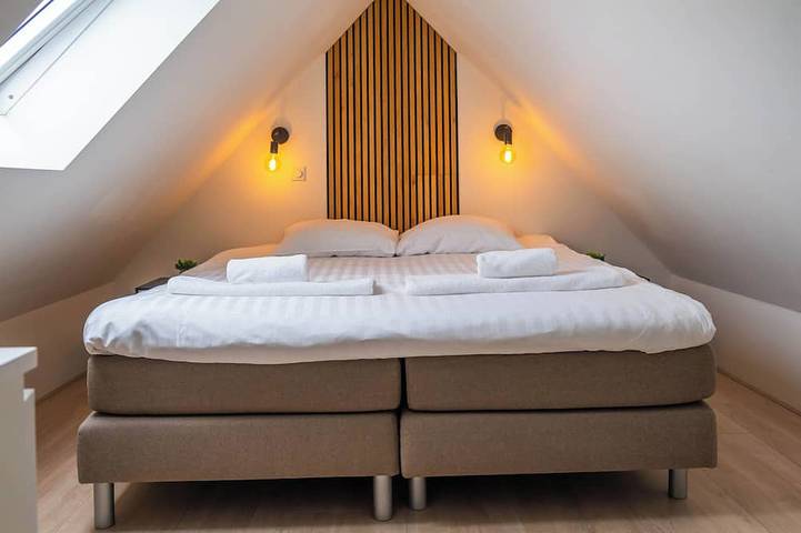 Vakantiewoning voor 2 personen in Limmen