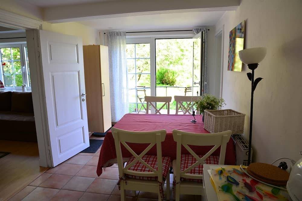 Ganze Wohnung, Ferienwohnung/App. für 4 Gäste mit 60m² in Goosefeld (2569) in Goosefeld, Rendsburg-Eckernförde