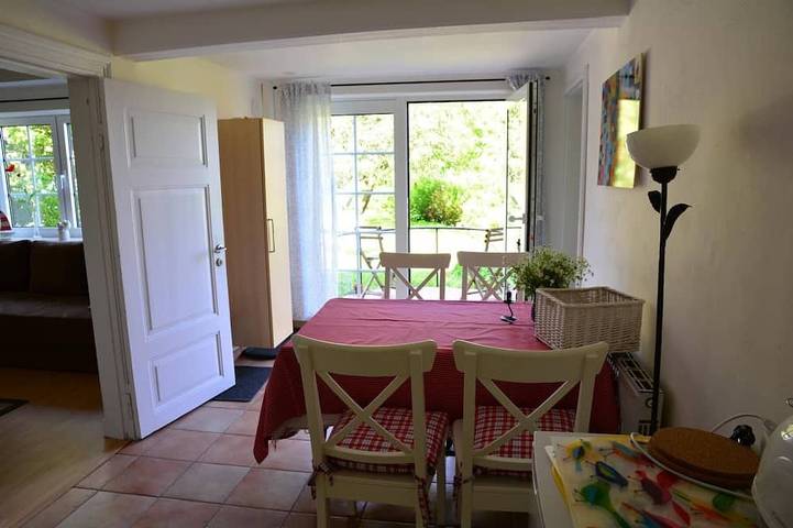 Ganze Wohnung, Ferienwohnung/App. für 4 Gäste mit 60m² in Goosefeld (2569) in Goosefeld, Rendsburg-Eckernförde