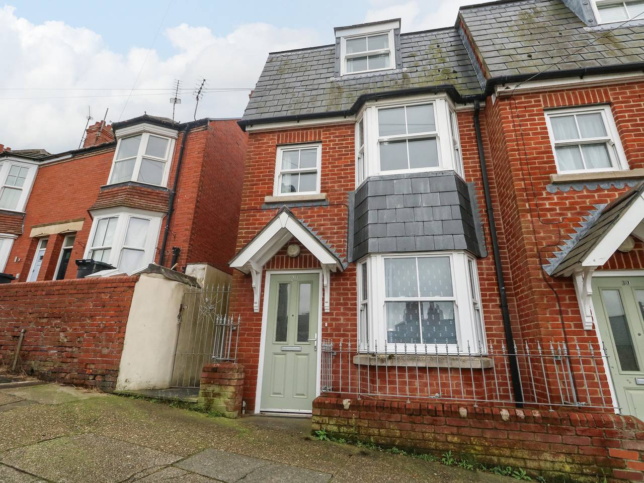 Anchorage View in Weymouth, Dorset