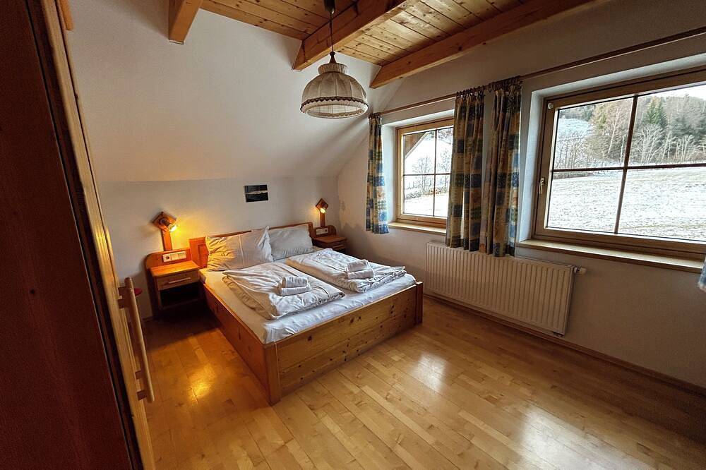 Ganze Wohnung, Große Ferienwohnung am Bauernhof in der Steiermark – ideal für Familien in Ranten, Murau (Kreischberg)