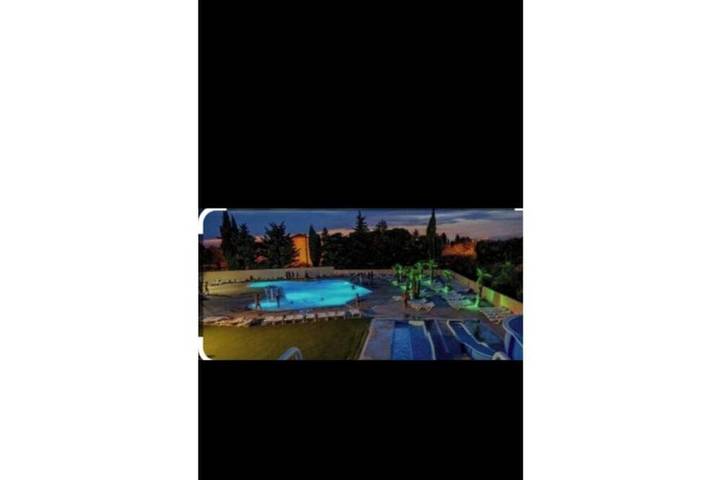 Camping pour 6 personnes