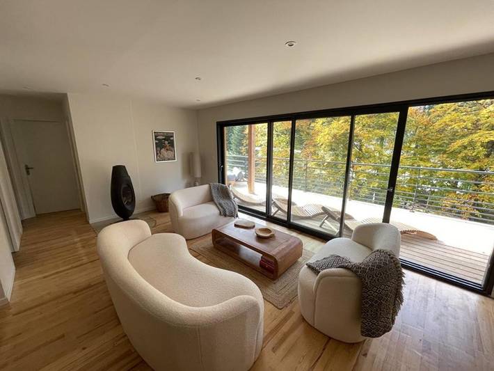 Chalet pour 8 personnes