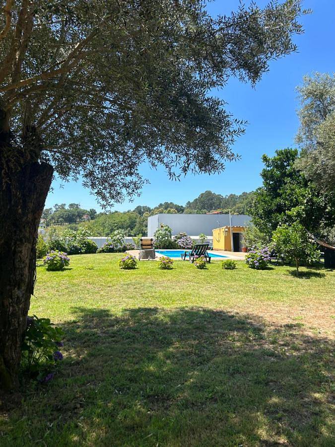 Location de vacances pour 6 personnes, avec bassin pour enfant et jardin ainsi que piscine et vue, animaux acceptés dans Amares - 3