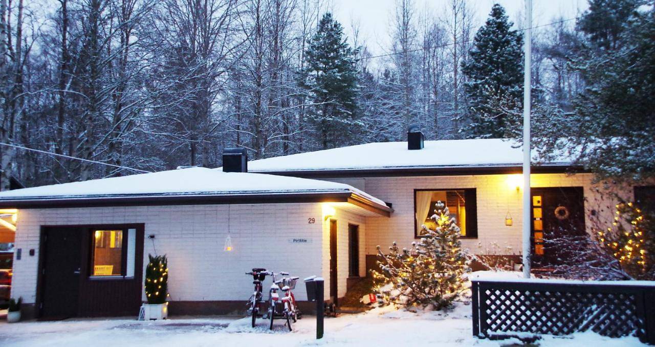 The Blueberry Inn in Rovaniemi, Laponie