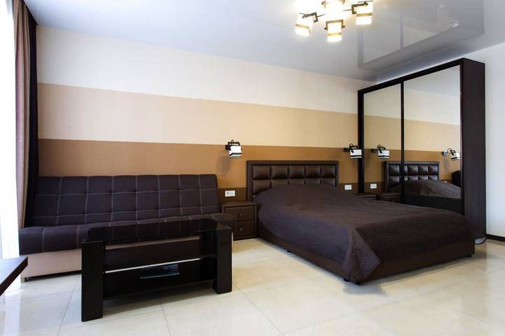 Appartement de vacances pour 3 personnes, avec vue