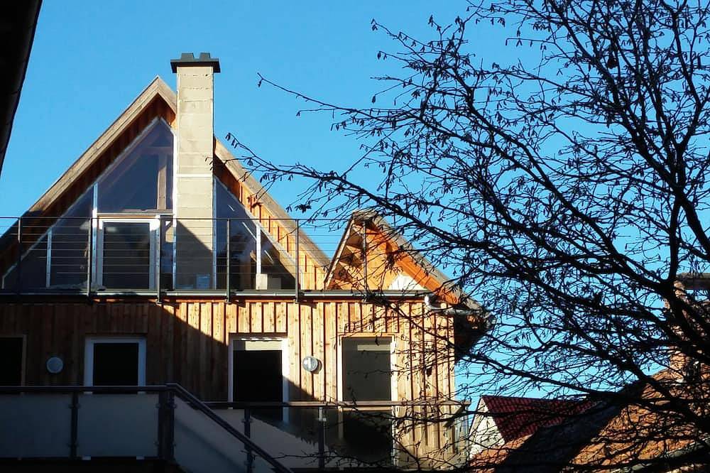 Ganze Wohnung, Schöne Ferienwohnung auf dem Bauernhof in Waldhessen in Waldkappel, Werra-Meißner-Kreis