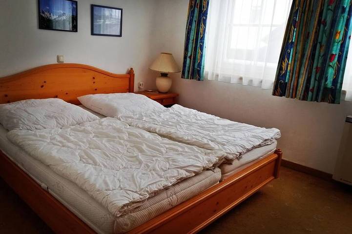 Ferienwohnung für 6 Personen, mit Garten und Terrasse in Hochkrimml - 2