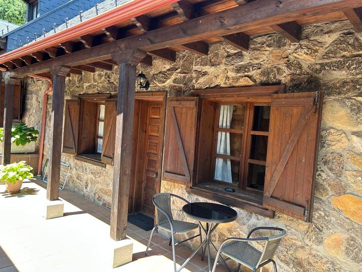 Casa rural para 2 personas, con balcón en Sanabria (Zamora) - 3