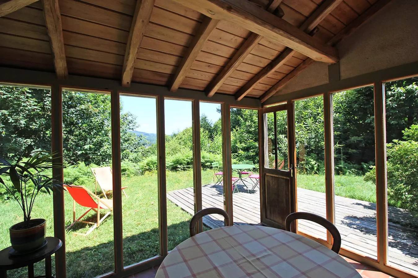 Gîte de France 4 Personen in Ambazac, Limoges und Umgebung