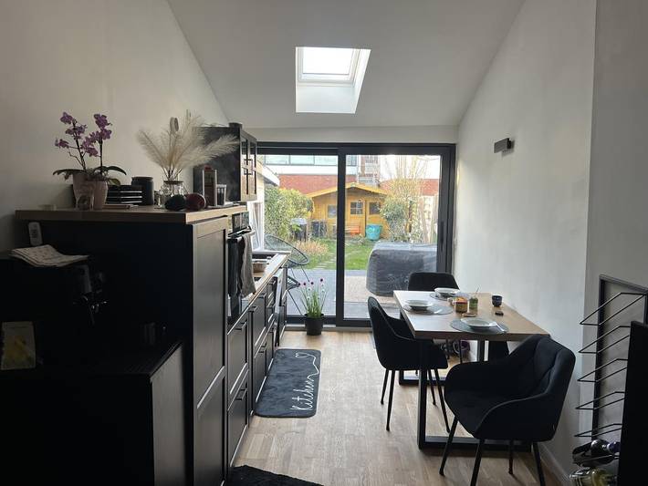 Ferienhaus für 3 Personen, mit Terrasse, kinderfreundlich in Tönning - 4