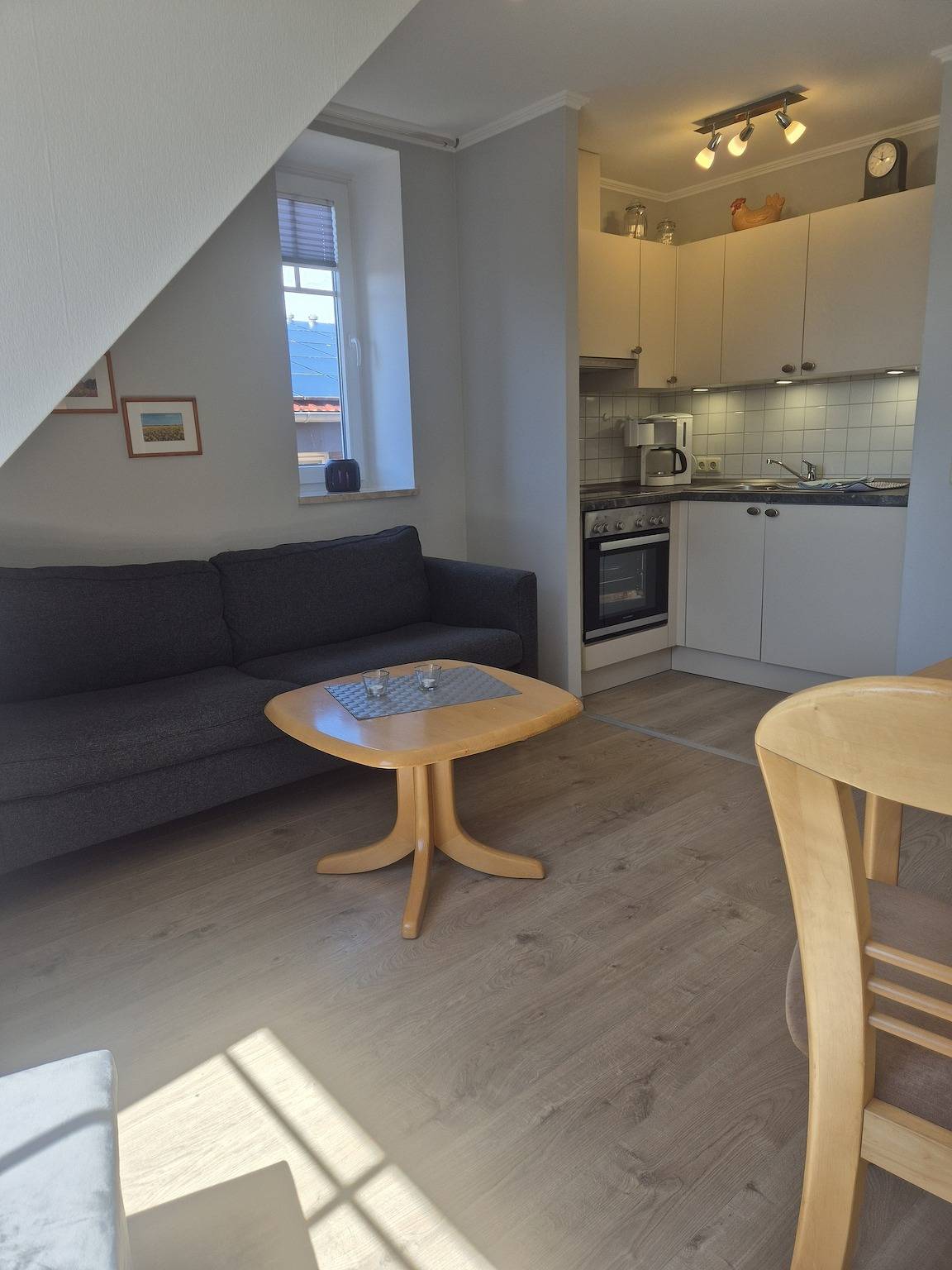 Ganze Ferienwohnung, Ferienhof Haltermann Haus 32 a Whg Nr.11 Og in Westfehmarn, Petersdorf auf Fehmarn