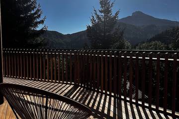 Maison de campagne pour 8 personnes, avec terrasse et jardin à Engins