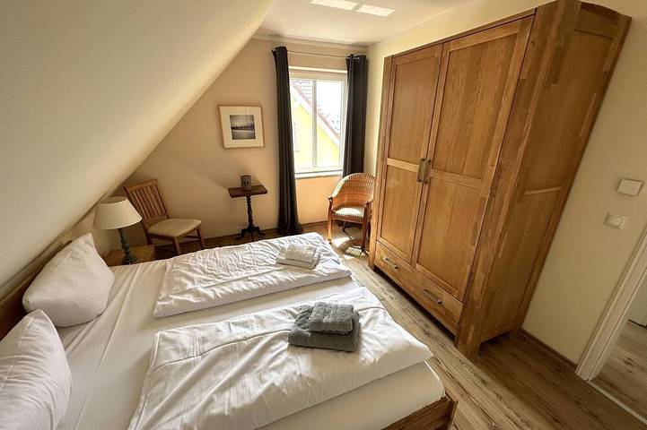 Ferienhaus für 4 Personen, mit Garten und Sauna sowie Terrasse in Korswandt - 4