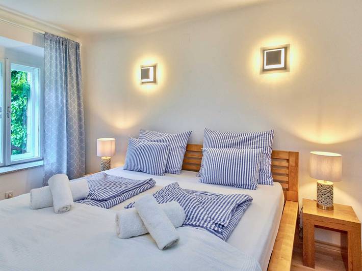 Ganze Ferienwohnung, Altstadt Apartments Melk - Altstadt Apartments Melk - Gartenapartment mit Terrasse Top 4 in Melk, Donau Niederösterreich