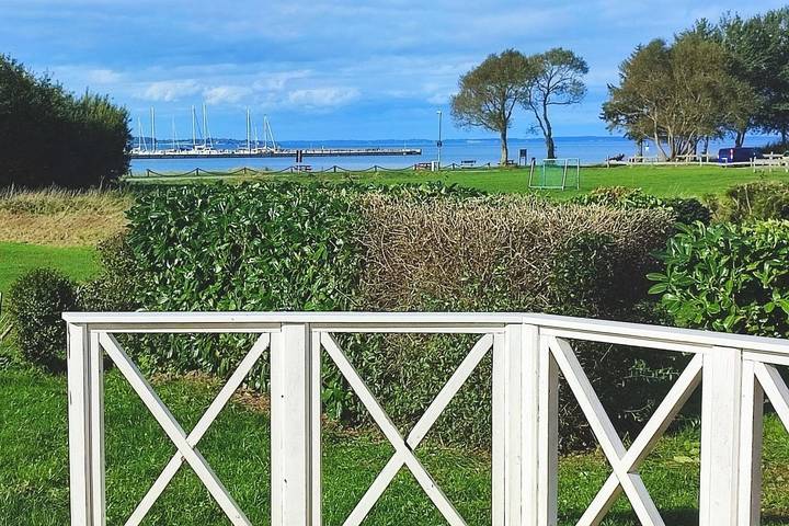 Ferienhaus für 4 Personen, mit Meerblick und Terrasse sowie Garten und Sauna in Geltinger Bucht - 4