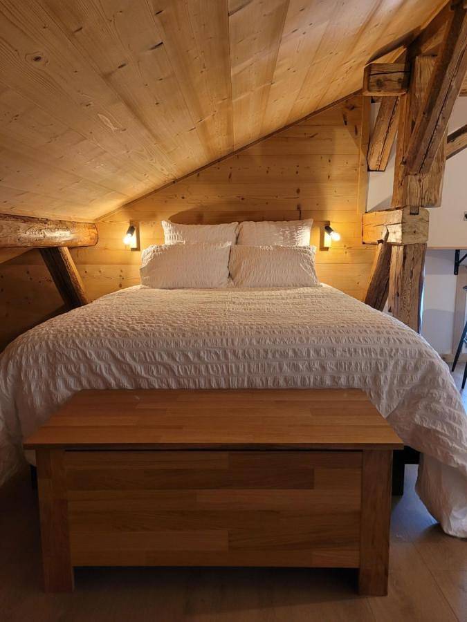 Chambre d’hôte pour 2 personnes, avec vue et jardin à Morzine - 3