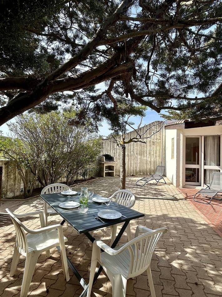 Apartamento de vacaciones para 4 personas - 1