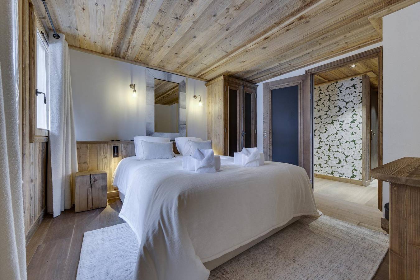 Apartamento entero, Résidence la Charpenterie - Apartamento 4 piezas para 8 personas (202) in La Rosière, Montvalezan