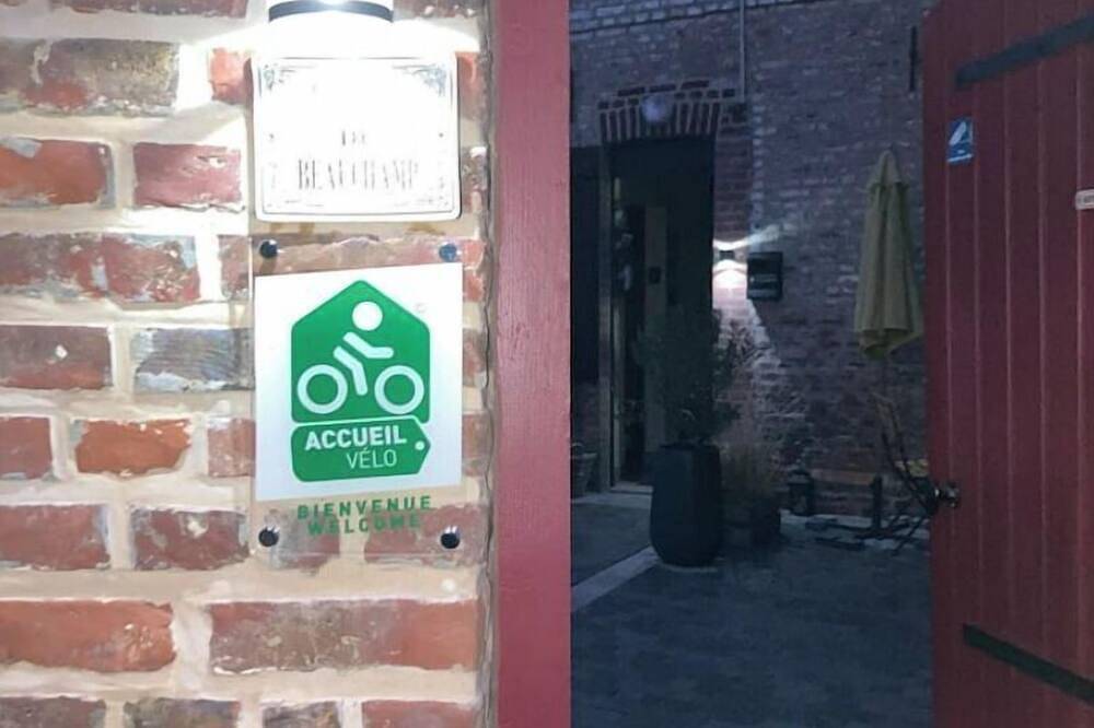 Apartamento entero, The Clos De Beauchamps \"Between 2 bays in Saint-Valery-sur-Somme, Región de Abbeville