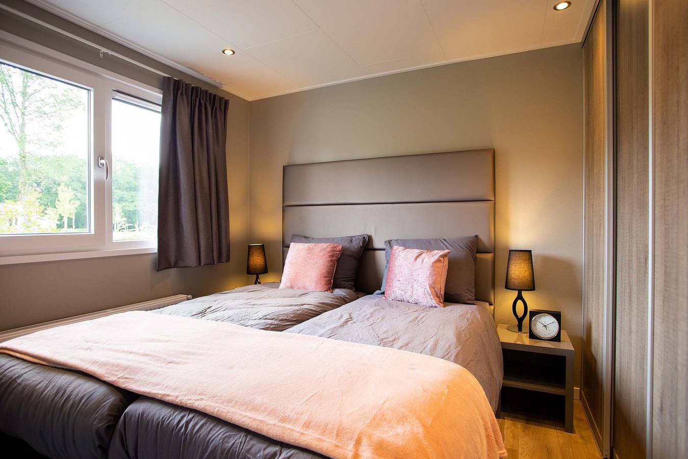 Recreatiepark Beekbergen — Leijhoeve 6 Personen Wellness (Spa) in Beekbergen, Veluwe