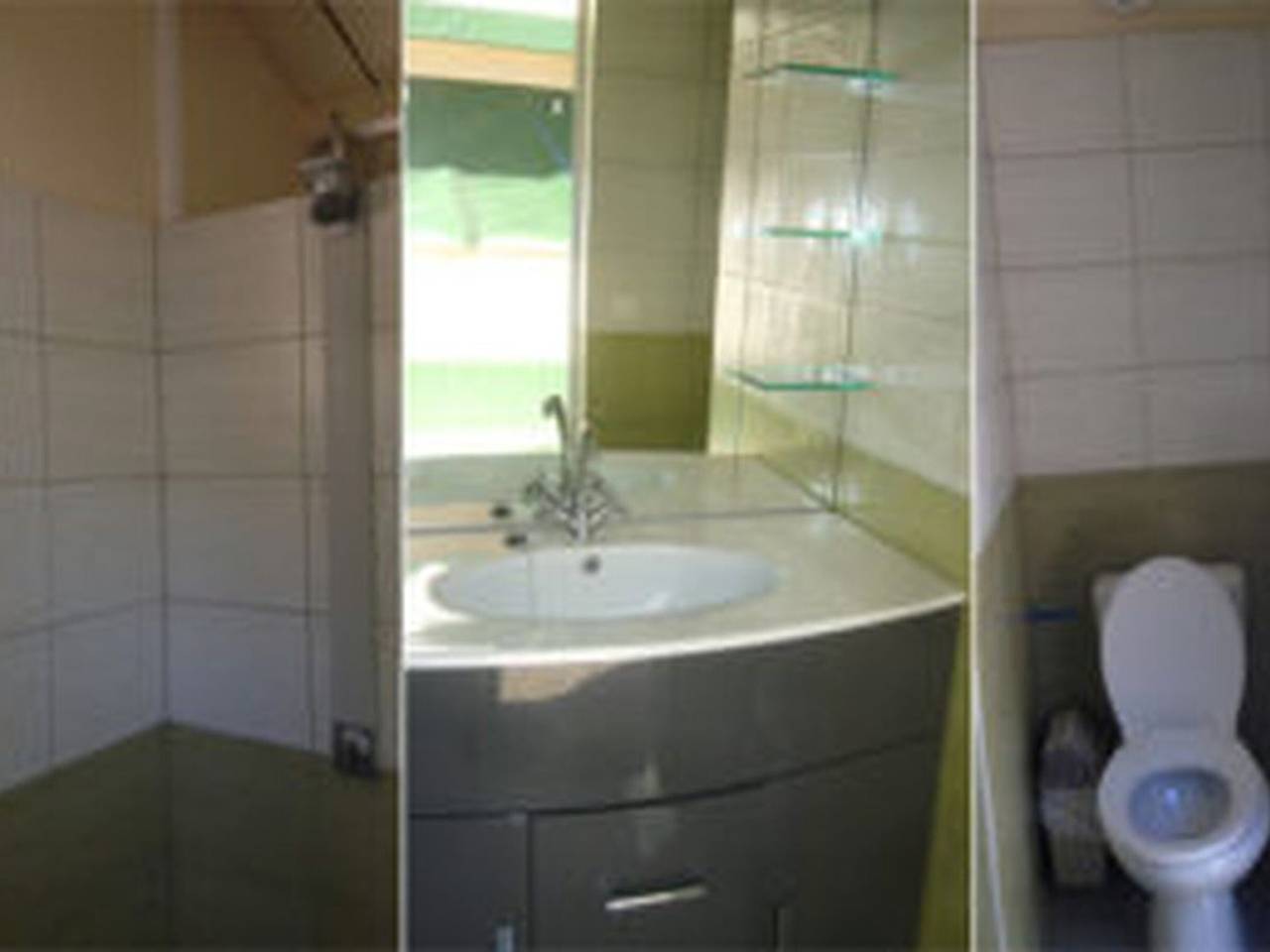 Bungalow mit Terrasse für 5 Personen in Villecroze, Draguignan Region