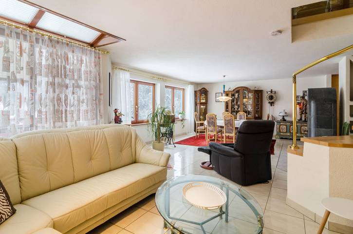 Ferienwohnung für 6 Personen, mit Balkon - 1