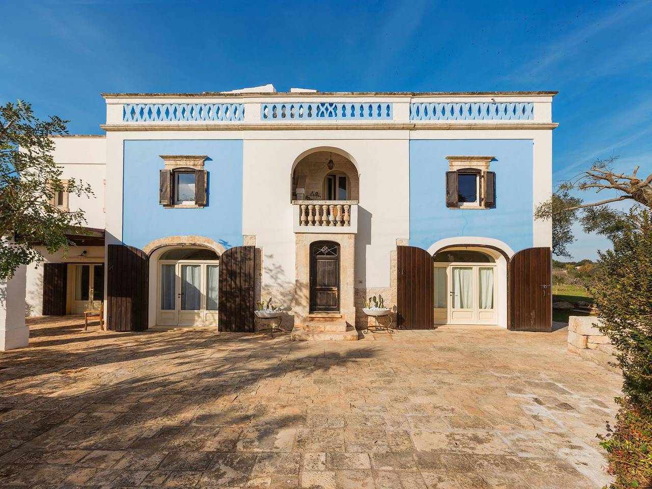 Antike Villa mit privatem Pool, Spa und türkischem Bad in Traghetto, Ostuni