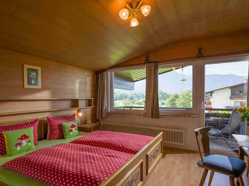 Ganze Wohnung, Tirol Appartements Schwaiger in Niederndorf, Kaisergebirge
