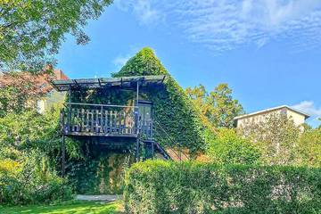 Bauernhof für 4 Personen, mit Balkon in Waren (Müritz)