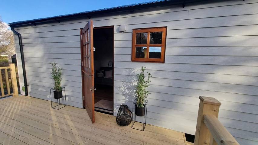 Camping pour 4 personnes, avec vue ainsi que jardin et terrasse, animaux acceptés en Irlande - 2