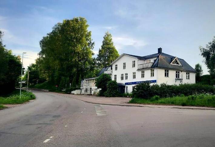 Hotel für 1 Personen - 1