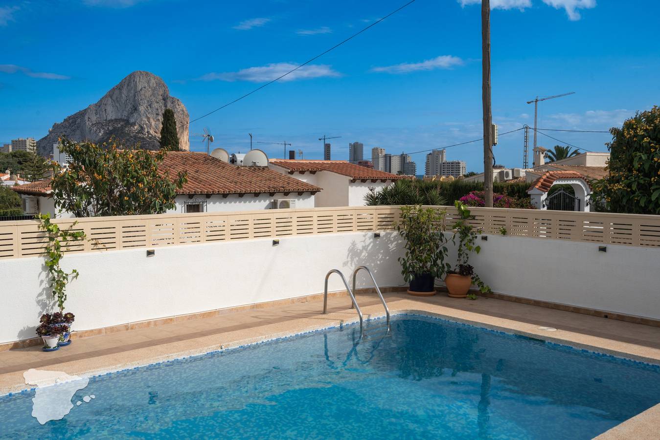 Casa Enchinent in Ortembach, Calpe