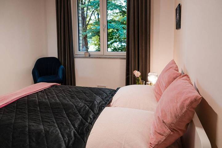 Ferienhaus für 2 Personen, mit Terrasse und Garten in Hamburg - 2