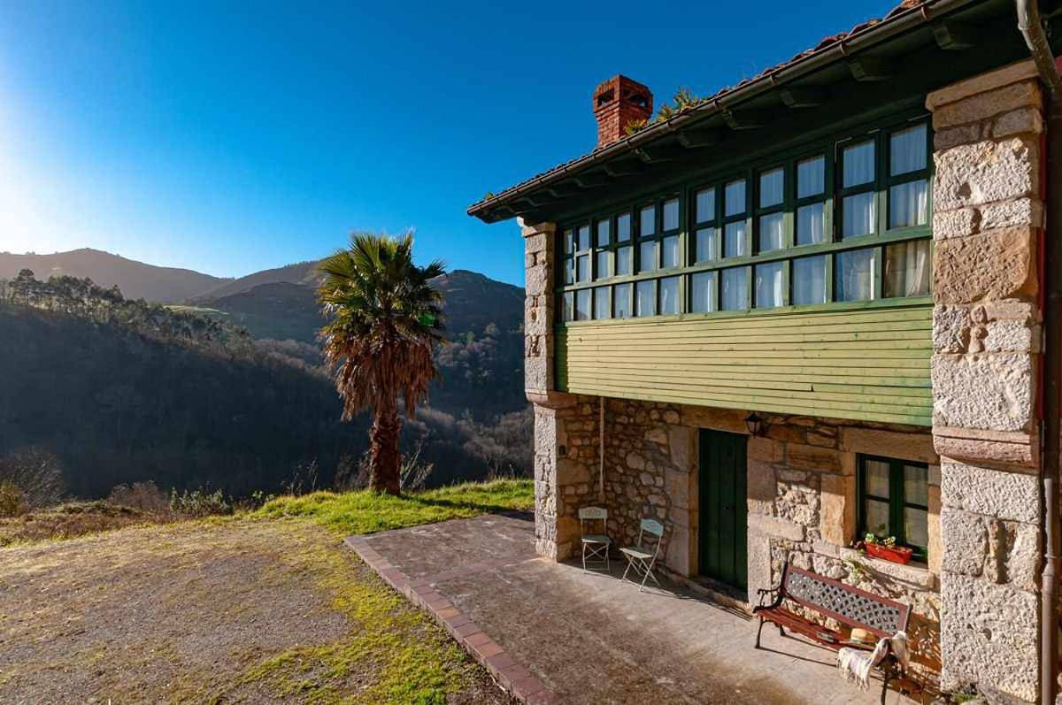 Casa Begoña en Ribadesella in Ribadesella, Costa Verde