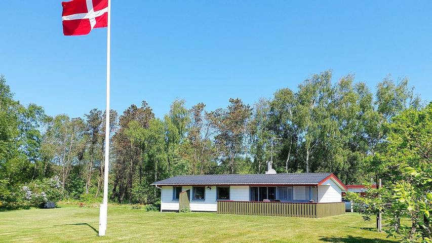 Ferienhaus für 5 Personen, mit Terrasse auf Læsø