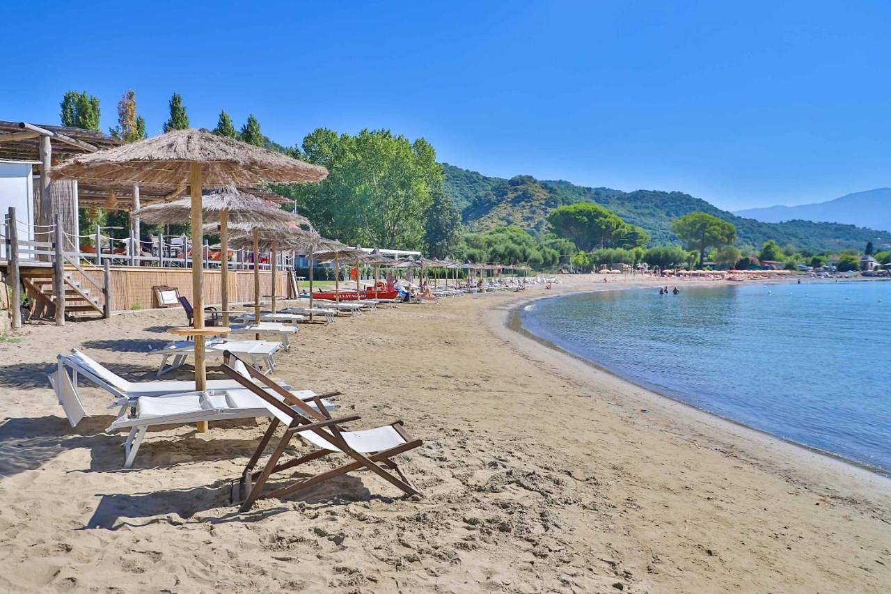 Kriò Gelsomare in Ispani, Cilento Coast