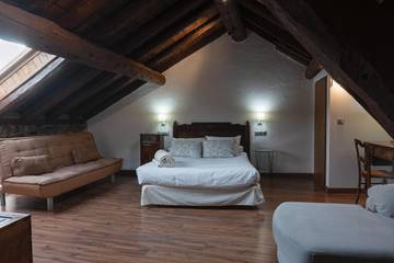 Maison d’hôte pour 2 personnes, avec vue à Angoustrine-Villeneuve-des-Escaldes
