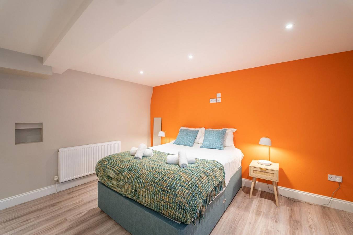 Ganze Wohnung, King Street Apartment - 2 Bed ⭐ ⭐⭐⭐⭐ in Great Yarmouth, The Broads