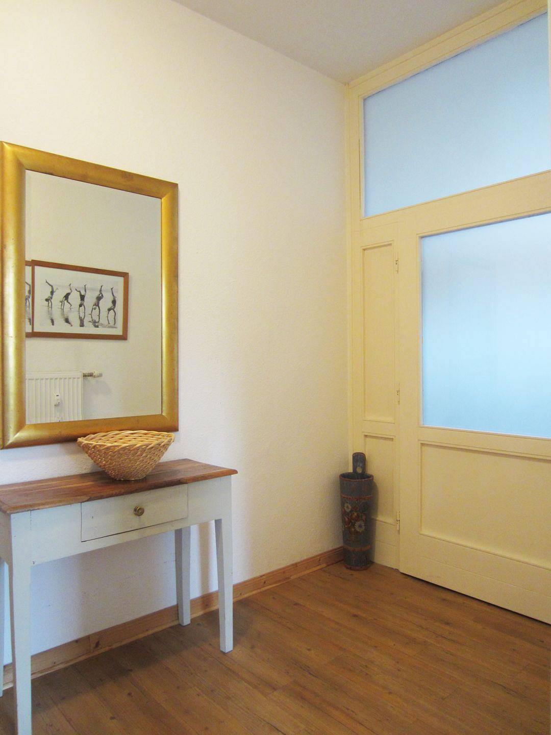 Apartamento entero, Gemütliche Ferienwohnung Am Molli 2 mit Terrasse und Wlan in Kühlungsborn in Kühlungsborn, Mar Baltico Mecklenburg