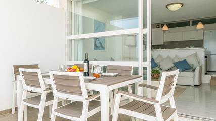 Holiday apartment in Alcúdia, North Majorca für 3 