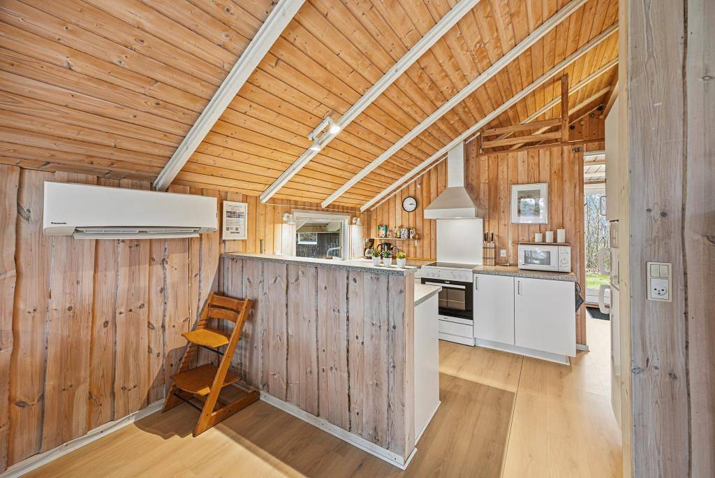 3-Sterne-Ferienhaus für 6 Personen + 1 Hund in Jegum Ferieland in Jegum, Jegum Ferieland