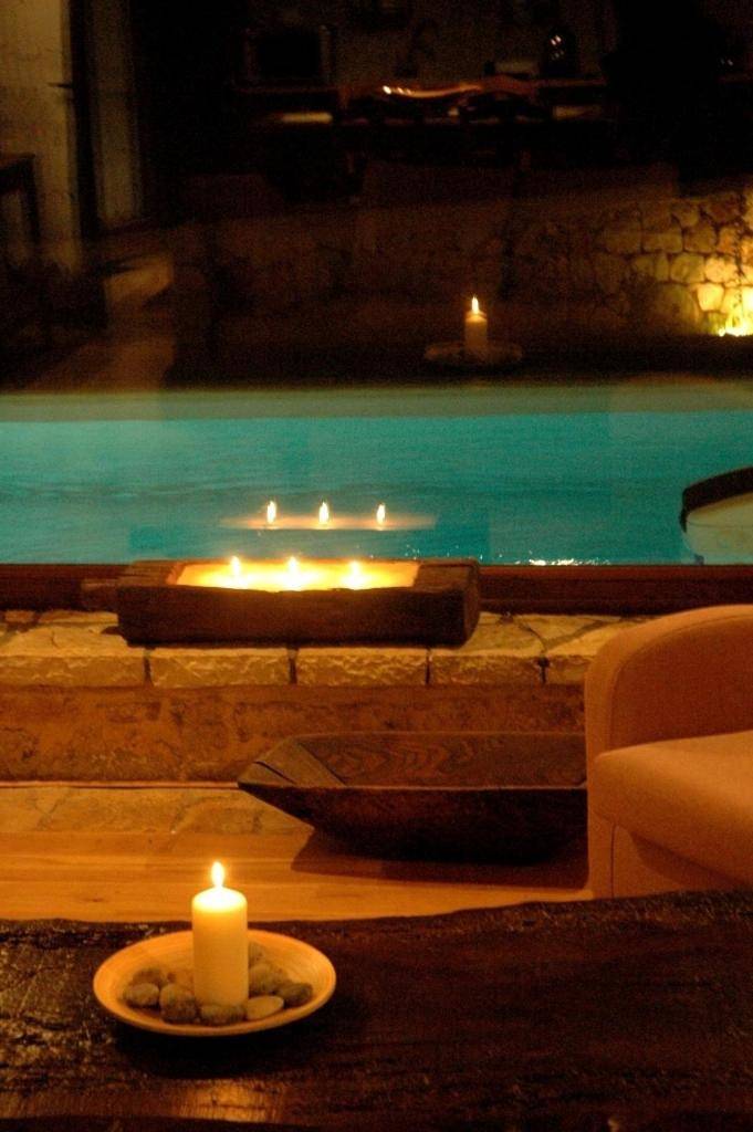 Villa with Private Pool (2-6 Adults) in Meganisi, Greece