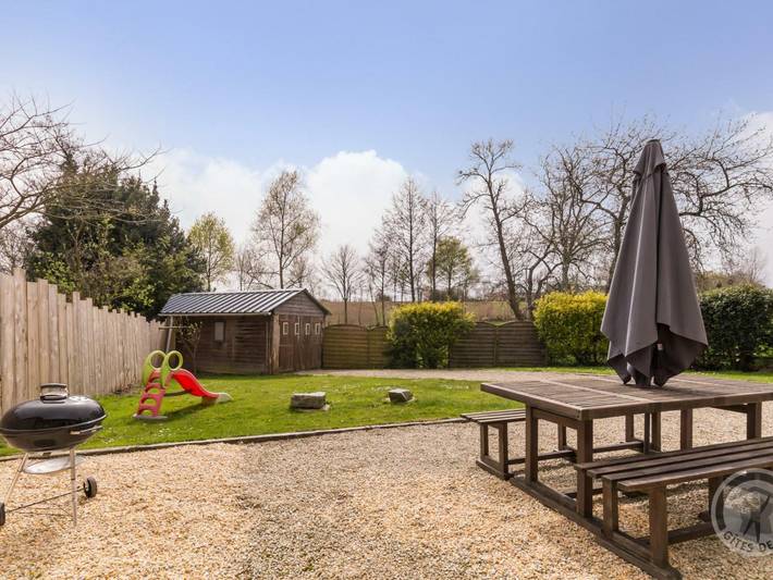 Gîte pour 6 personnes, avec jardin dans Office De Tourisme De Saint James - 4