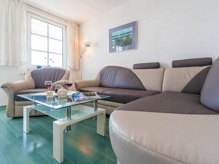 Ferienhaus für 4 Personen, mit Balkon in Sassnitz - 3